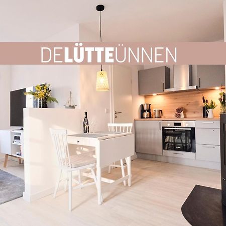 Apartamento De lütte Ünnen Dollerup Exterior foto