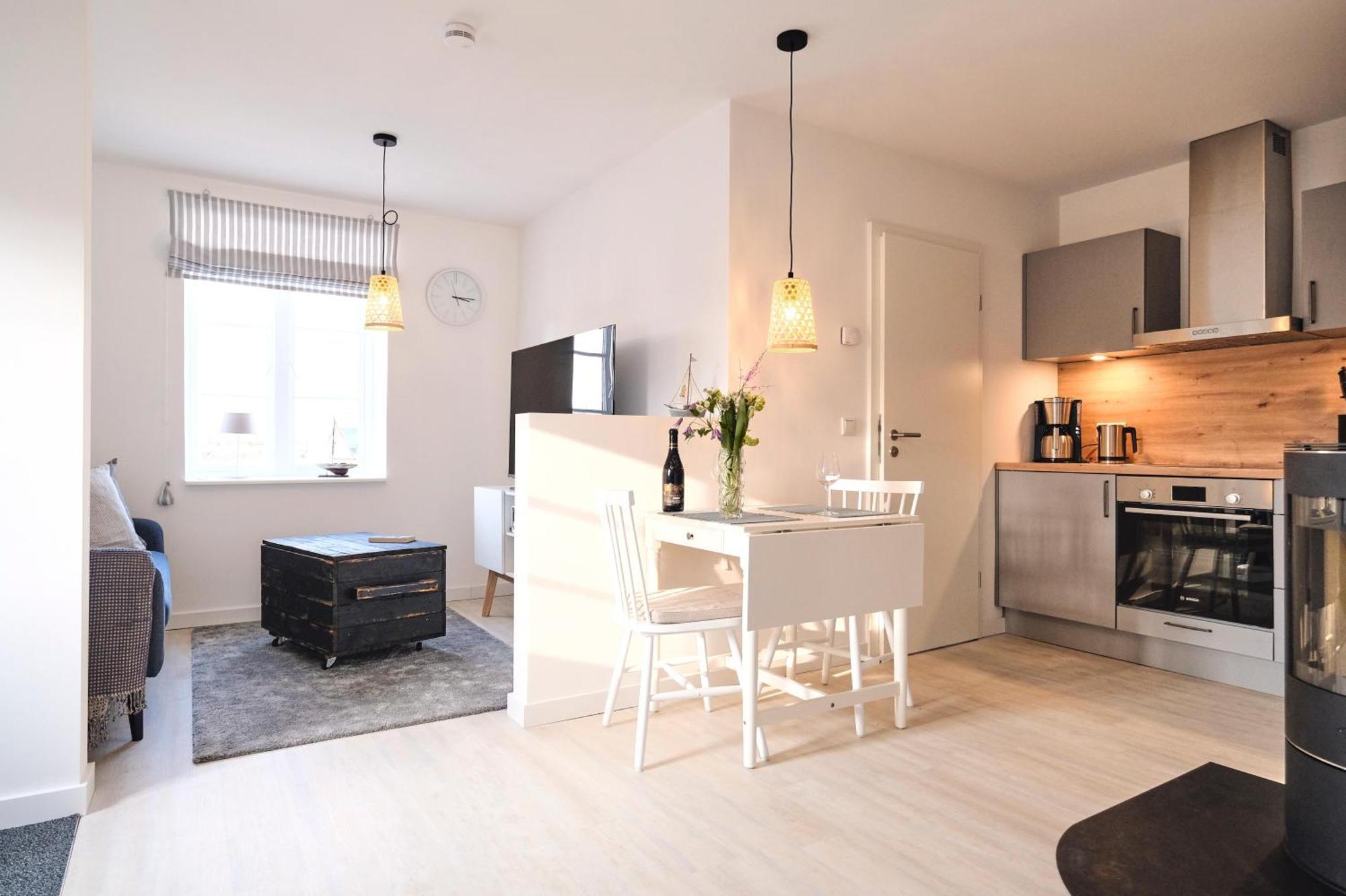 Apartamento De lütte Ünnen Dollerup Exterior foto