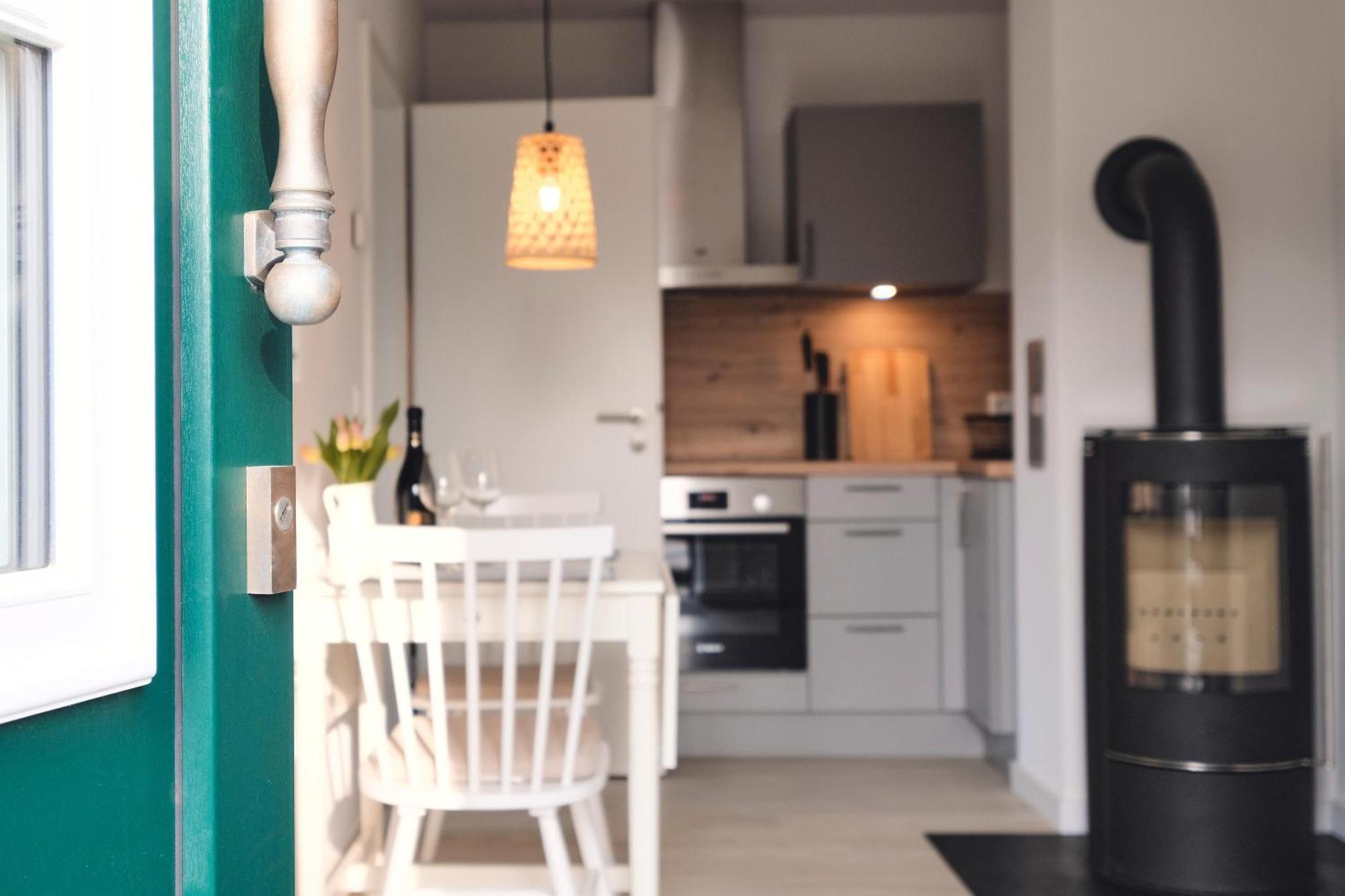 Apartamento De lütte Ünnen Dollerup Exterior foto