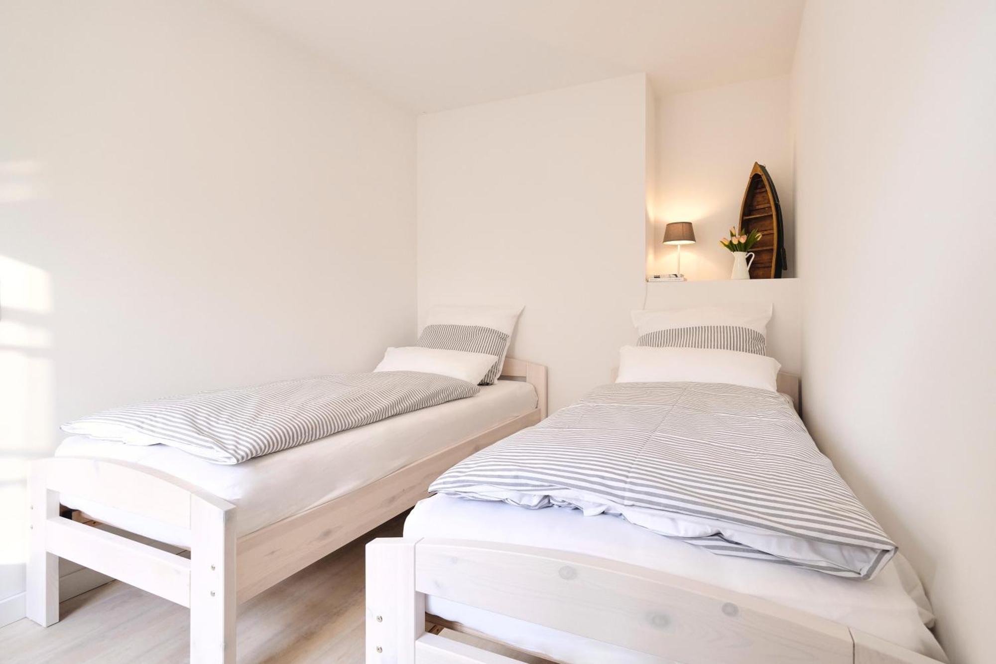 Apartamento De lütte Ünnen Dollerup Exterior foto