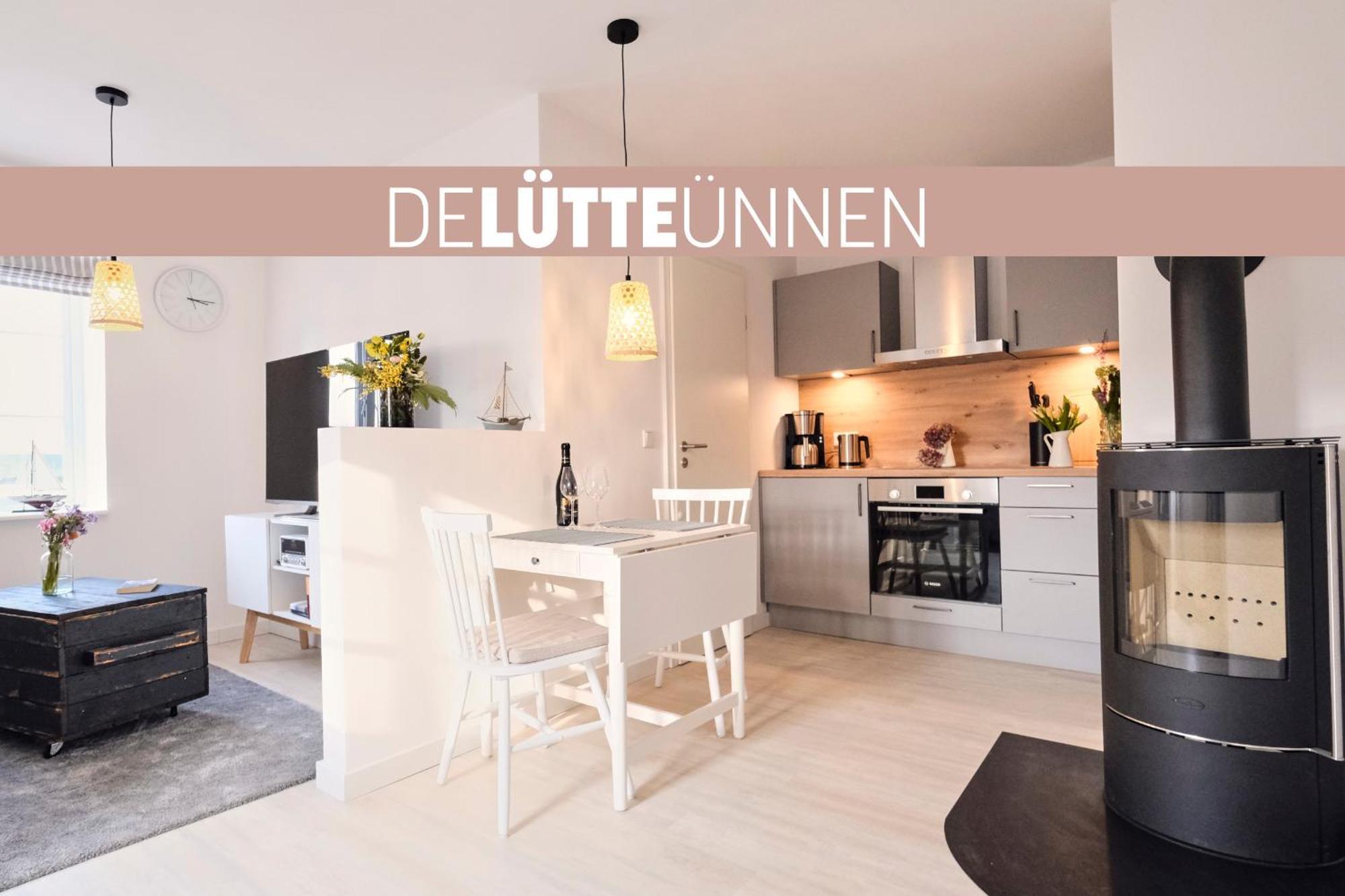 Apartamento De lütte Ünnen Dollerup Exterior foto